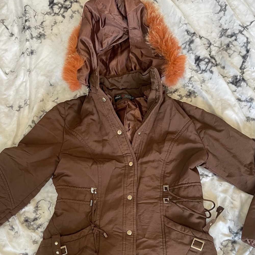 winter coat